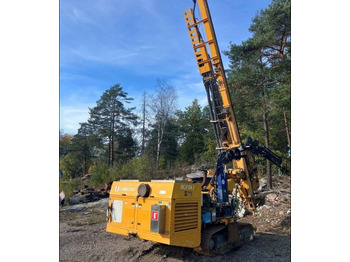 برج الحفر Comacchio MC-F04.1: صورة 5 برج الحفر Comacchio MC-F04.1: صورة 5