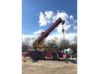 موبايل كرين DEMAG
