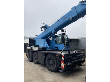 موبايل كرين DEMAG