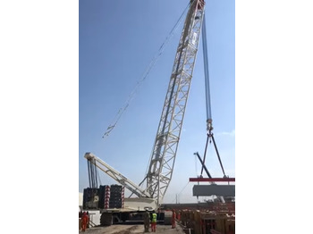 رافعة مجنزرة DEMAG CC-series