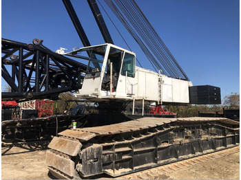 رافعة مجنزرة DEMAG CC-series