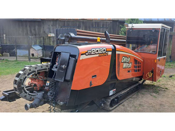 آلة حفر موجهة DITCH WITCH