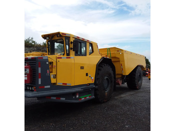 آلة التعدين EPIROC