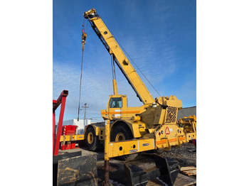 موبايل كرين GROVE