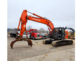 حفار زحاف HITACHI