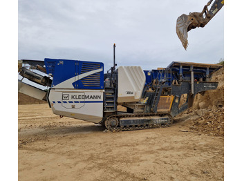 كسارة فكية KLEEMANN