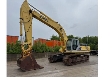 حفار زحاف KOBELCO