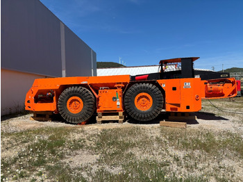 آلة حفر الأنفاق, شاحنة التعدين Komatsu 10SC32-48D-5: صورة 2