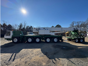 موبايل كرين Krupp KMK 5110: صورة 3