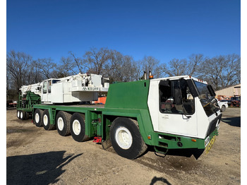 موبايل كرين Krupp KMK 5110: صورة 2