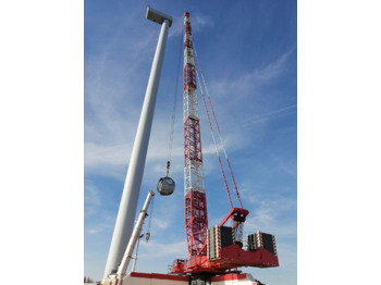 كسارة متحركه Liebherr LG1750: صورة 4