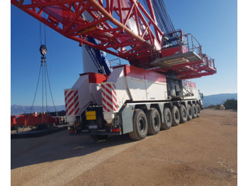 كسارة متحركه Liebherr LG1750: صورة 2
