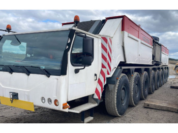 كسارة متحركه Liebherr LG1750: صورة 3