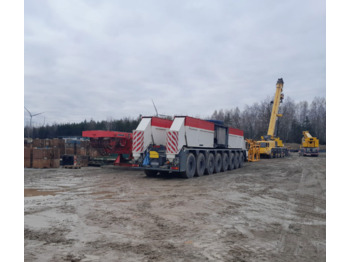 كسارة متحركه Liebherr LG1750: صورة 5