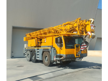 موبايل كرين LIEBHERR LTM 1055-3.1
