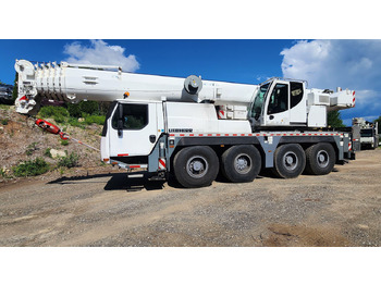 موبايل كرين LIEBHERR LTM 1070-4.2