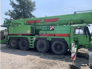 موبايل كرين LIEBHERR LTM 1090/2