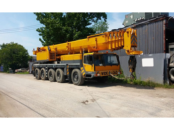 موبايل كرين LIEBHERR