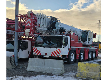 موبايل كرين LIEBHERR