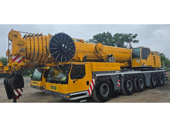موبايل كرين LIEBHERR