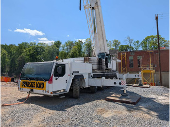 موبايل كرين LIEBHERR