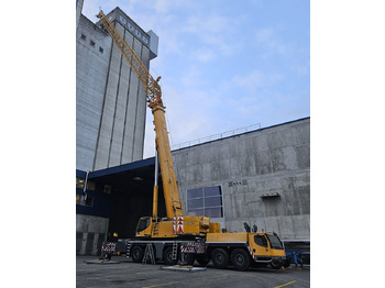 موبايل كرين Liebherr LTM 1350 – 6.1: صورة 5 موبايل كرين Liebherr LTM 1350 – 6.1: صورة 5