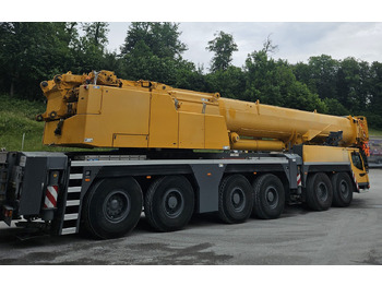 موبايل كرين Liebherr LTM 1350 – 6.1: صورة 4 موبايل كرين Liebherr LTM 1350 – 6.1: صورة 4