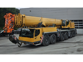 موبايل كرين Liebherr LTM 1350 – 6.1: صورة 3 موبايل كرين Liebherr LTM 1350 – 6.1: صورة 3