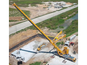 موبايل كرين LIEBHERR LTM 1500-8.1