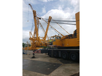 موبايل كرين Liebherr LTM 1500-8.1: صورة 4