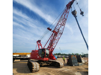 رافعة مجنزرة Manitowoc 11000-1: صورة 4 رافعة مجنزرة Manitowoc 11000-1: صورة 4