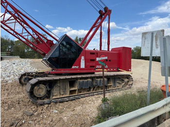 رافعة مجنزرة