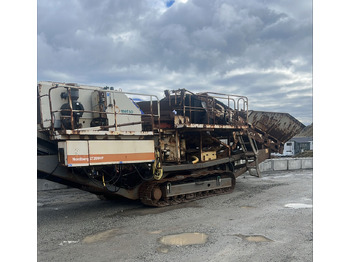 كسارة مخرو METSO