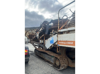 كسارة مخرو Metso LT 200 HP: صورة 4