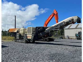 كسارة فكية METSO