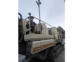 كسارة فكية METSO