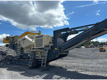 كسارة فكية METSO