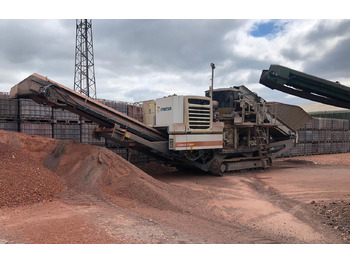 كسارة مخرو METSO