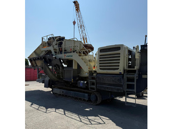 كسارة مخرو METSO