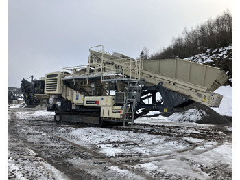 كسارة مخرو METSO