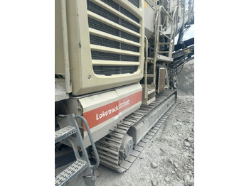 كسارة مخرو Metso Lokotrack LT220D: صورة 5 كسارة مخرو Metso Lokotrack LT220D: صورة 5