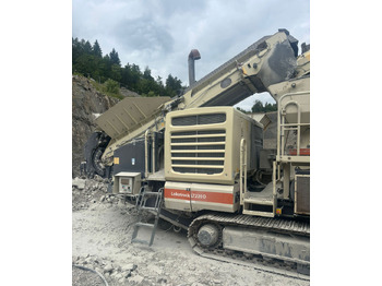 كسارة مخرو Metso Lokotrack LT220D: صورة 4 كسارة مخرو Metso Lokotrack LT220D: صورة 4