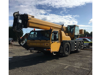 موبايل كرين PPM ATF 400-3: صورة 2 موبايل كرين PPM ATF 400-3: صورة 2