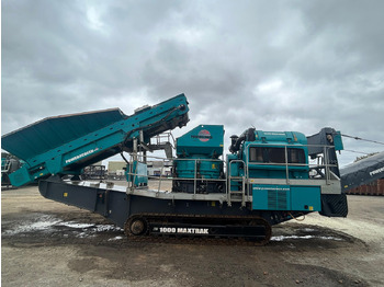 كسارة مخرو POWERSCREEN