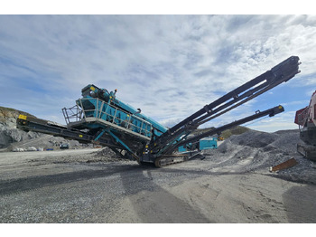 فرازة POWERSCREEN