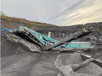 فرازة POWERSCREEN