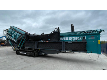 فرازة POWERSCREEN