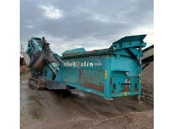 فرازة POWERSCREEN