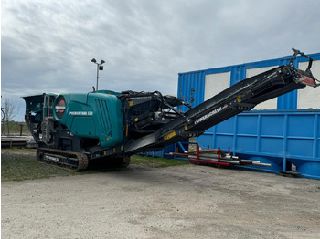 كسارة فكية POWERSCREEN