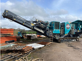 كسارة فكية POWERSCREEN